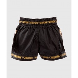 Venum Parachute Muay Thai Shorts - Black/Gold