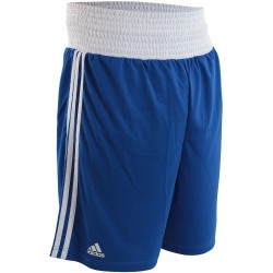 Adidas Boxing Shorts Punch Line blue/white