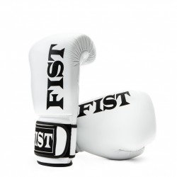 Fist Super Sparring Gloves White