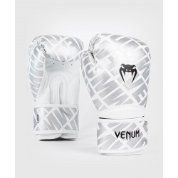Venum Contender 1.5 XT Boxing Gloves White/Silver