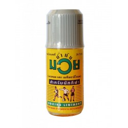 Boxing oil BOXING LINIMENT